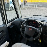 Rapido 855F Automaat Enkele Bedden Hefbed 2X Airco Zonnepaneel Foto #10