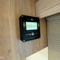 Rapido 855F Automaat Enkele Bedden Hefbed 2X Airco Zonnepaneel Foto #11