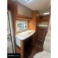 Hymer EXT 414 Automaat Dwarsbed EP Levelsysteem Zonnepaneel Foto #11
