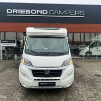Hymer EXT 414 Automaat Dwarsbed EP Levelsysteem Zonnepaneel Foto #12