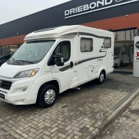 Hymer EXT 414 Automaat Dwarsbed EP Levelsysteem Zonnepaneel Foto #13