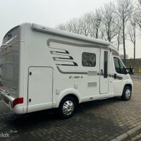 Hymer EXT 414 Automaat Dwarsbed EP Levelsysteem Zonnepaneel Foto #14