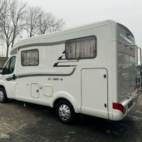Hymer EXT 414 Automaat Dwarsbed EP Levelsysteem Zonnepaneel Foto #15