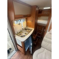 Hymer EXT 414 Automaat Dwarsbed EP Levelsysteem Zonnepaneel Foto #20