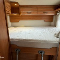 Hymer EXT 414 Automaat Dwarsbed EP Levelsysteem Zonnepaneel Foto #21