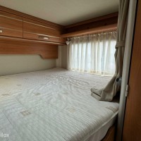 Hymer EXT 414 Automaat Dwarsbed EP Levelsysteem Zonnepaneel Foto #22