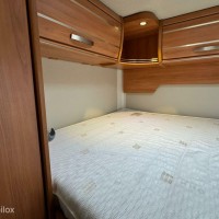 Hymer EXT 414 Automaat Dwarsbed EP Levelsysteem Zonnepaneel Foto #23