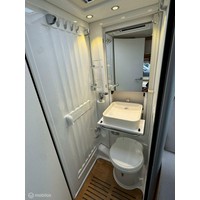 Hymer EXT 414 Automaat Dwarsbed EP Levelsysteem Zonnepaneel Foto #26