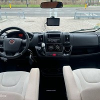Hymer EXT 414 Automaat Dwarsbed EP Levelsysteem Zonnepaneel Foto #28