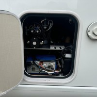 Hymer EXT 414 Automaat Dwarsbed EP Levelsysteem Zonnepaneel Foto #3