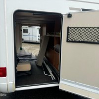 Hymer EXT 414 Automaat Dwarsbed EP Levelsysteem Zonnepaneel Foto #4