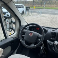 Hymer EXT 414 Automaat Dwarsbed EP Levelsysteem Zonnepaneel Foto #6