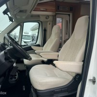 Hymer EXT 414 Automaat Dwarsbed EP Levelsysteem Zonnepaneel Foto #7