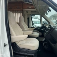 Hymer EXT 414 Automaat Dwarsbed EP Levelsysteem Zonnepaneel Foto #8