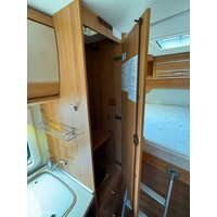 Hymer EXT 414 Automaat Dwarsbed EP Levelsysteem Zonnepaneel Foto #9