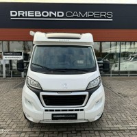 Knaus 650MEG Platinum 165PK Enkele Bedden Luifel Lift-Fietsenrek Seitz Foto #12