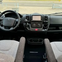 Knaus 650MEG Platinum 165PK Enkele Bedden Luifel Lift-Fietsenrek Seitz Foto #1