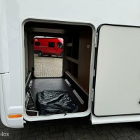 Knaus 650MEG Platinum 165PK Enkele Bedden Luifel Lift-Fietsenrek Seitz Foto #4