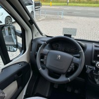 Knaus 650MEG Platinum 165PK Enkele Bedden Luifel Lift-Fietsenrek Seitz Foto #7