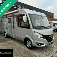 Tweedehands Hymer camper kopen
