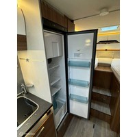Hymer B580 MC Automaat Enkele Bedden Hefbed XXL Garage Silverline Foto #25