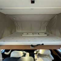 Hymer B580 MC Automaat Enkele Bedden Hefbed XXL Garage Silverline Foto #30