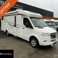 Tweedehands Hymer camper kopen