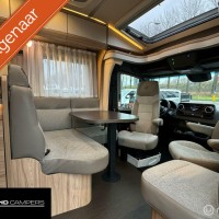Hymer MLT 620 V6 Automaat Enkele Bedden 2X Airco Zonnepanelen Luifel Foto #18