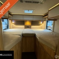 Hymer MLT 620 V6 Automaat Enkele Bedden 2X Airco Zonnepanelen Luifel Foto #19