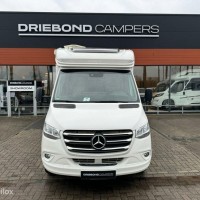 Hymer MLT 620 V6 Automaat Enkele Bedden 2X Airco Zonnepanelen Luifel Foto #20