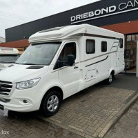 Hymer MLT 620 V6 Automaat Enkele Bedden 2X Airco Zonnepanelen Luifel Foto #21