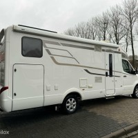 Hymer MLT 620 V6 Automaat Enkele Bedden 2X Airco Zonnepanelen Luifel Foto #22