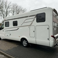 Hymer MLT 620 V6 Automaat Enkele Bedden 2X Airco Zonnepanelen Luifel Foto #23