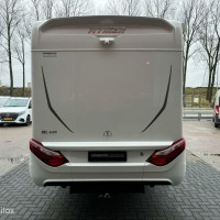 Hymer MLT 620 V6 Automaat Enkele Bedden 2X Airco Zonnepanelen Luifel Foto #24