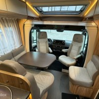 Hymer MLT 620 V6 Automaat Enkele Bedden 2X Airco Zonnepanelen Luifel Foto #27