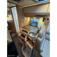 Hymer MLT 620 V6 Automaat Enkele Bedden 2X Airco Zonnepanelen Luifel Foto #29