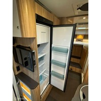 Hymer MLT 620 V6 Automaat Enkele Bedden 2X Airco Zonnepanelen Luifel Foto #30