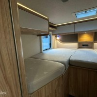 Hymer MLT 620 V6 Automaat Enkele Bedden 2X Airco Zonnepanelen Luifel Foto #32
