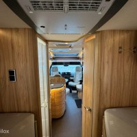 Hymer MLT 620 V6 Automaat Enkele Bedden 2X Airco Zonnepanelen Luifel Foto #33