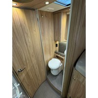 Hymer MLT 620 V6 Automaat Enkele Bedden 2X Airco Zonnepanelen Luifel Foto #34