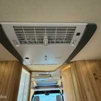 Hymer MLT 620 V6 Automaat Enkele Bedden 2X Airco Zonnepanelen Luifel Foto #36
