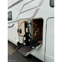 Hymer MLT 620 V6 Automaat Enkele Bedden 2X Airco Zonnepanelen Luifel Foto #1