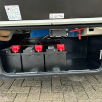 Hymer MLT 620 V6 Automaat Enkele Bedden 2X Airco Zonnepanelen Luifel Foto #2