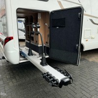 Hymer MLT 620 V6 Automaat Enkele Bedden 2X Airco Zonnepanelen Luifel Foto #3