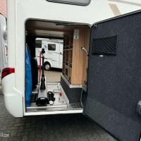 Hymer MLT 620 V6 Automaat Enkele Bedden 2X Airco Zonnepanelen Luifel Foto #4