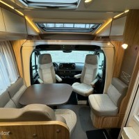 Hymer MLT 620 V6 Automaat Enkele Bedden 2X Airco Zonnepanelen Luifel Foto #5
