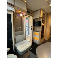 Hymer MLT 620 V6 Automaat Enkele Bedden 2X Airco Zonnepanelen Luifel Foto #6