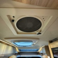 Hymer MLT 620 V6 Automaat Enkele Bedden 2X Airco Zonnepanelen Luifel Foto #7