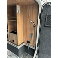 Hymer MLT 620 V6 Automaat Enkele Bedden 2X Airco Zonnepanelen Luifel Foto #9