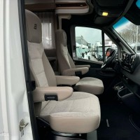 Hymer MLT 620 V6 Automaat Enkele Bedden 2X Airco Zonnepanelen Luifel Foto #12